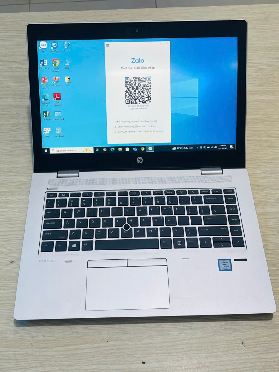 laptop xách tay hp 640 g4
